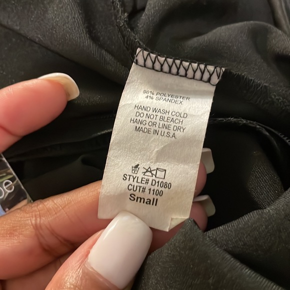 Naked Wardrobe Maxi Dress with slits - Picture 6 of 6